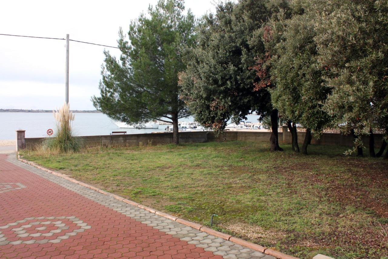 Apartments By The Sea Vrsi - Mulo, Zadar - 5951 Exterior foto