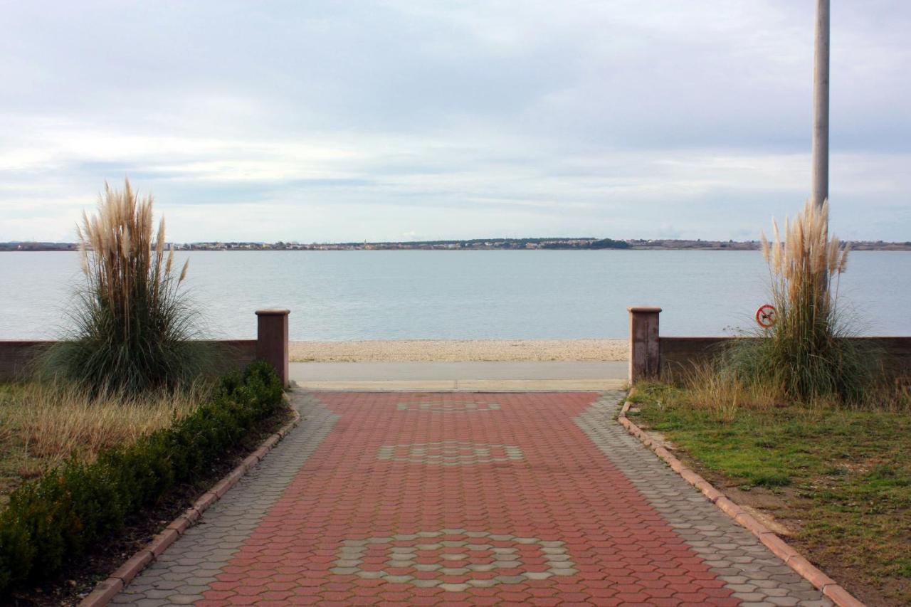 Apartments By The Sea Vrsi - Mulo, Zadar - 5951 Exterior foto