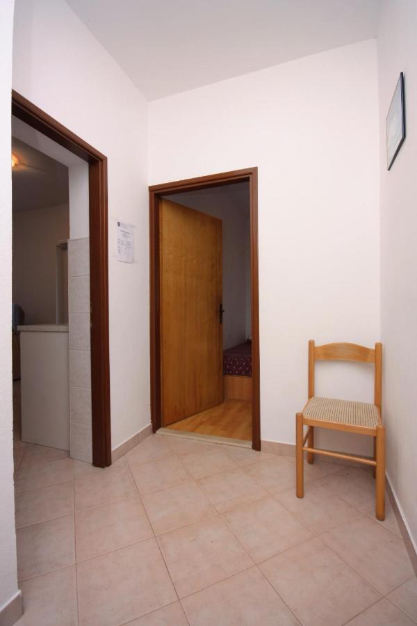 Apartments By The Sea Vrsi - Mulo, Zadar - 5951 Exterior foto