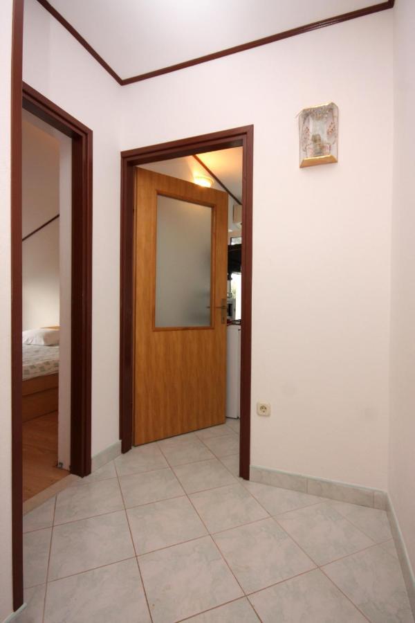 Apartments By The Sea Vrsi - Mulo, Zadar - 5951 Exterior foto