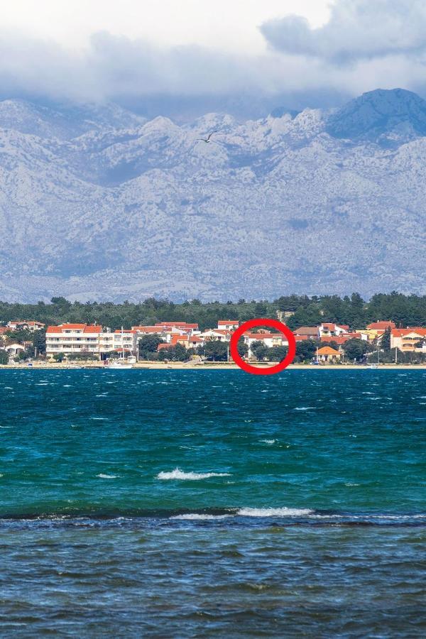 Apartments By The Sea Vrsi - Mulo, Zadar - 5951 Exterior foto