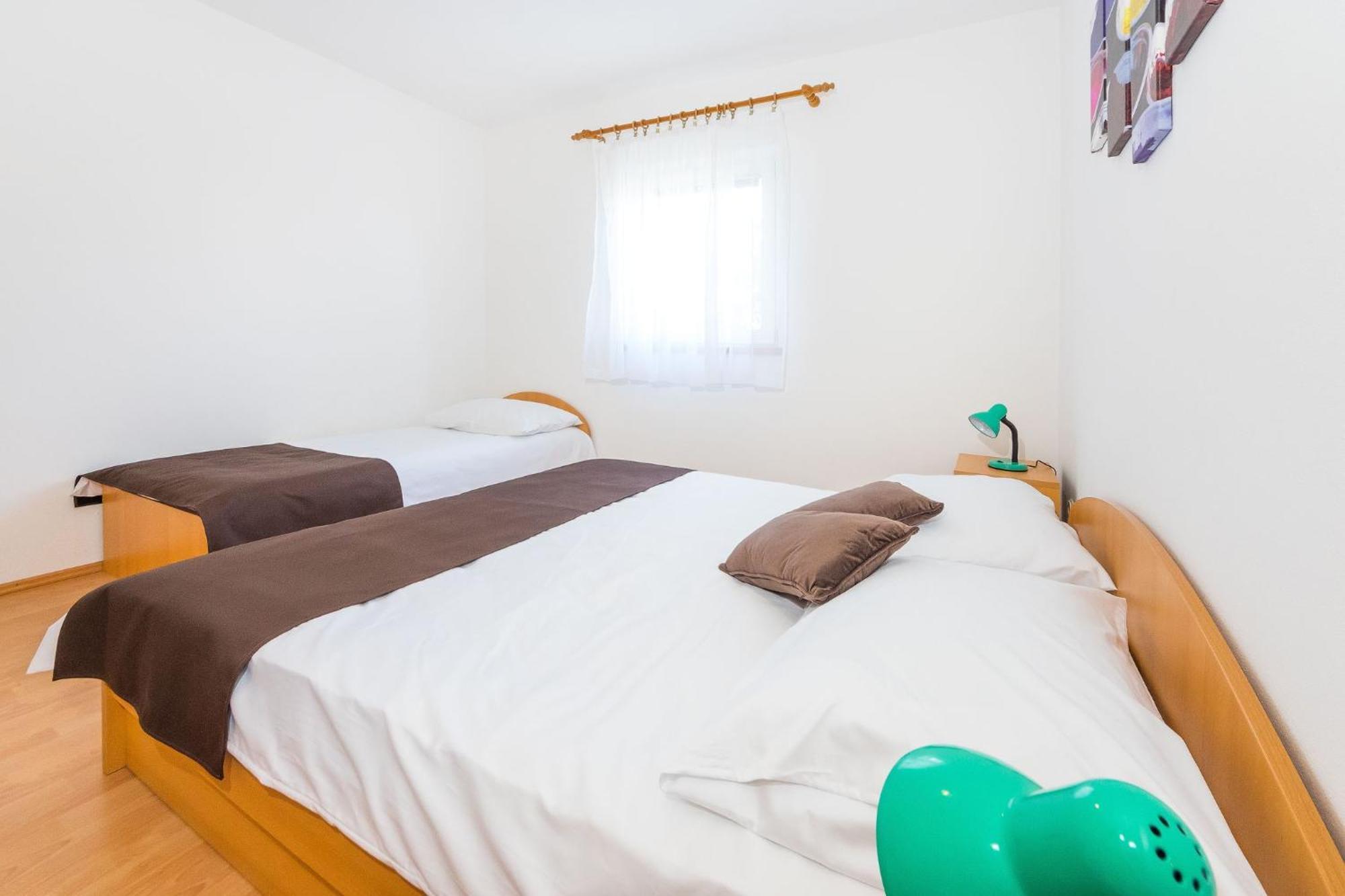 Apartments By The Sea Vrsi - Mulo, Zadar - 5951 Quarto foto