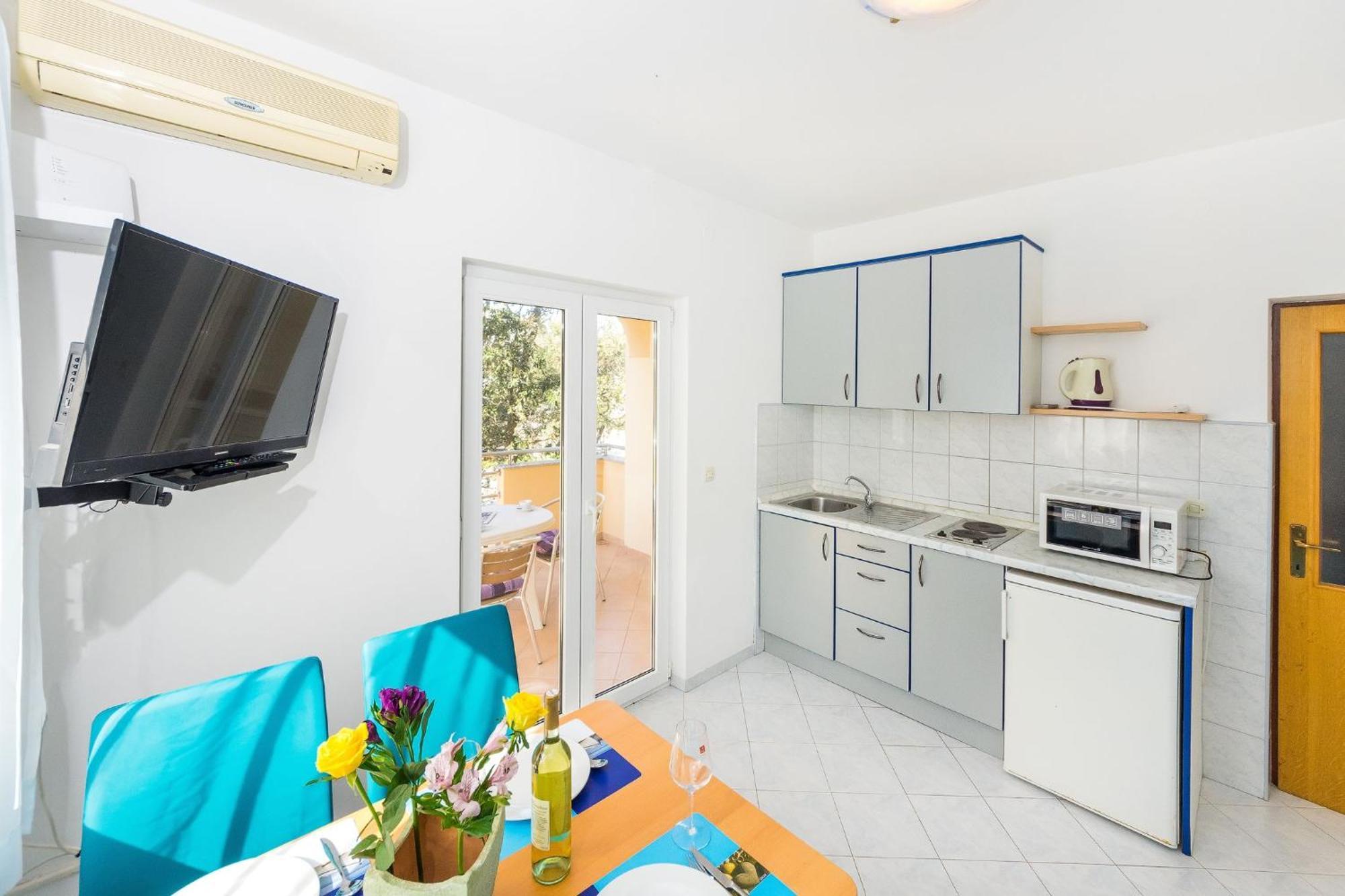 Apartments By The Sea Vrsi - Mulo, Zadar - 5951 Quarto foto