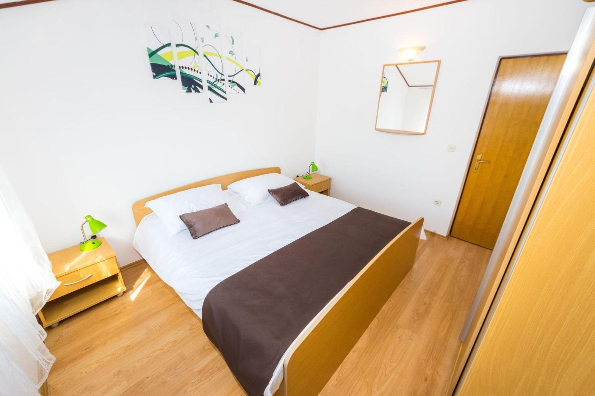 Apartments By The Sea Vrsi - Mulo, Zadar - 5951 Quarto foto