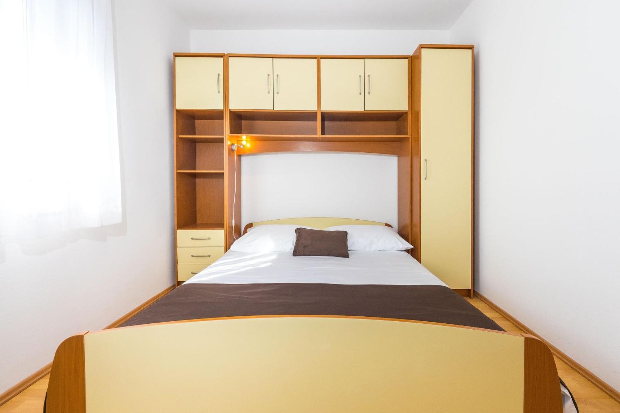 Apartments By The Sea Vrsi - Mulo, Zadar - 5951 Quarto foto