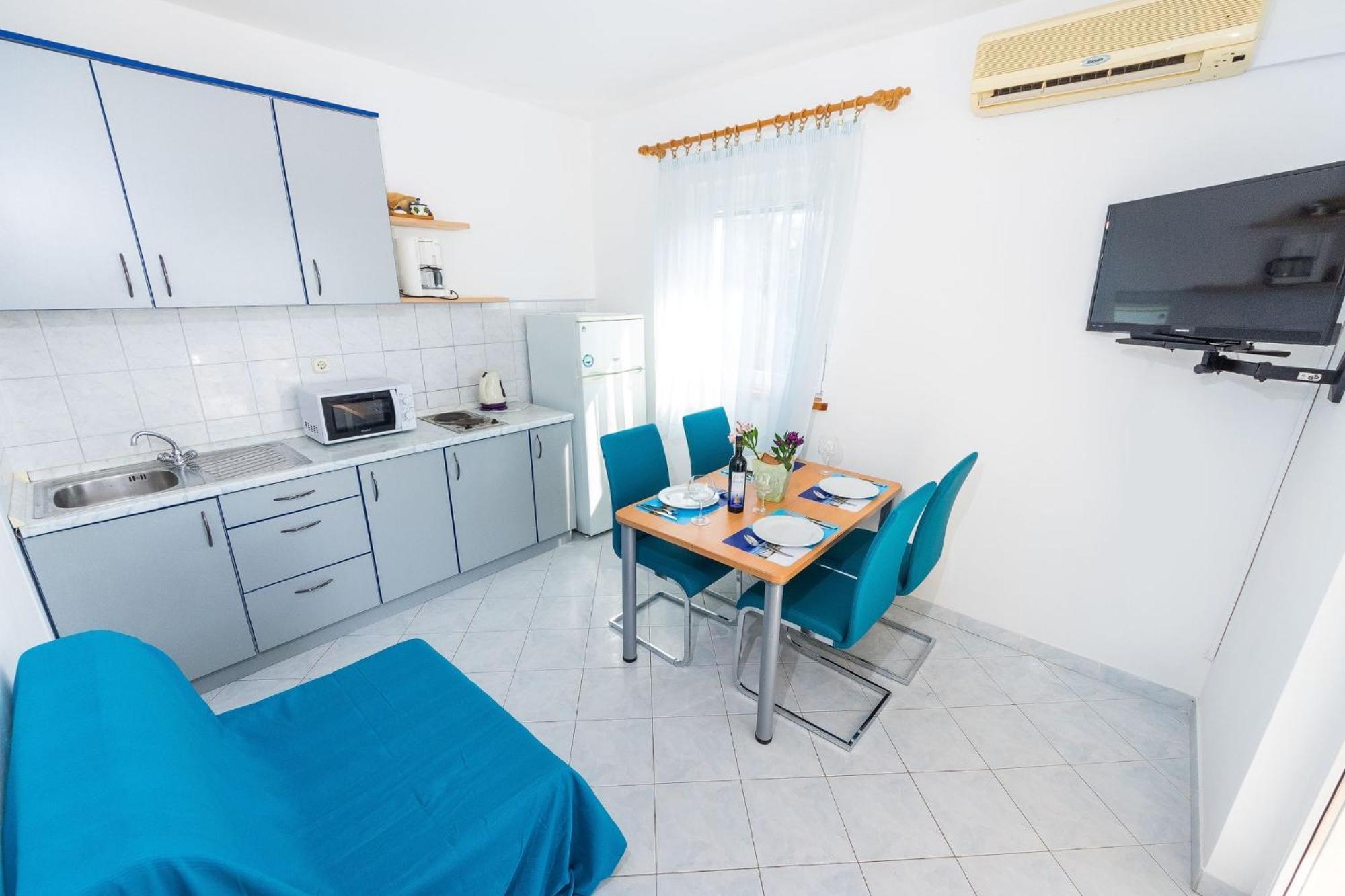 Apartments By The Sea Vrsi - Mulo, Zadar - 5951 Quarto foto