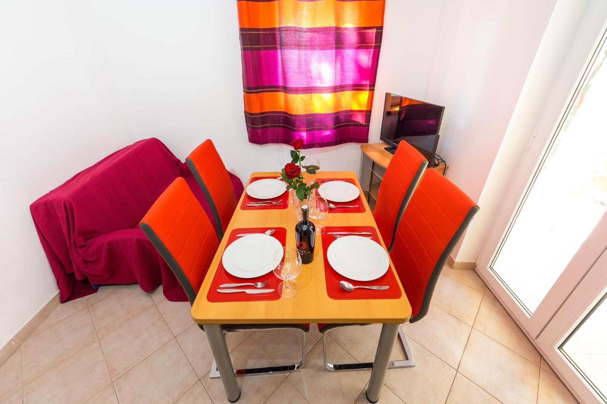Apartments By The Sea Vrsi - Mulo, Zadar - 5951 Quarto foto